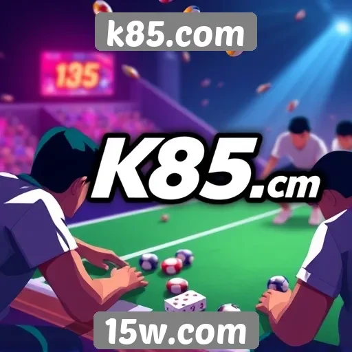 Explorando a comunidade de jogadores no k85.com