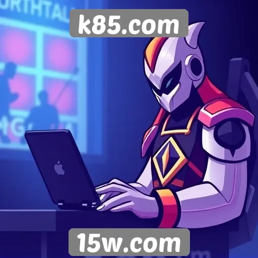 Avaliação da experiência de usuário no k85.com